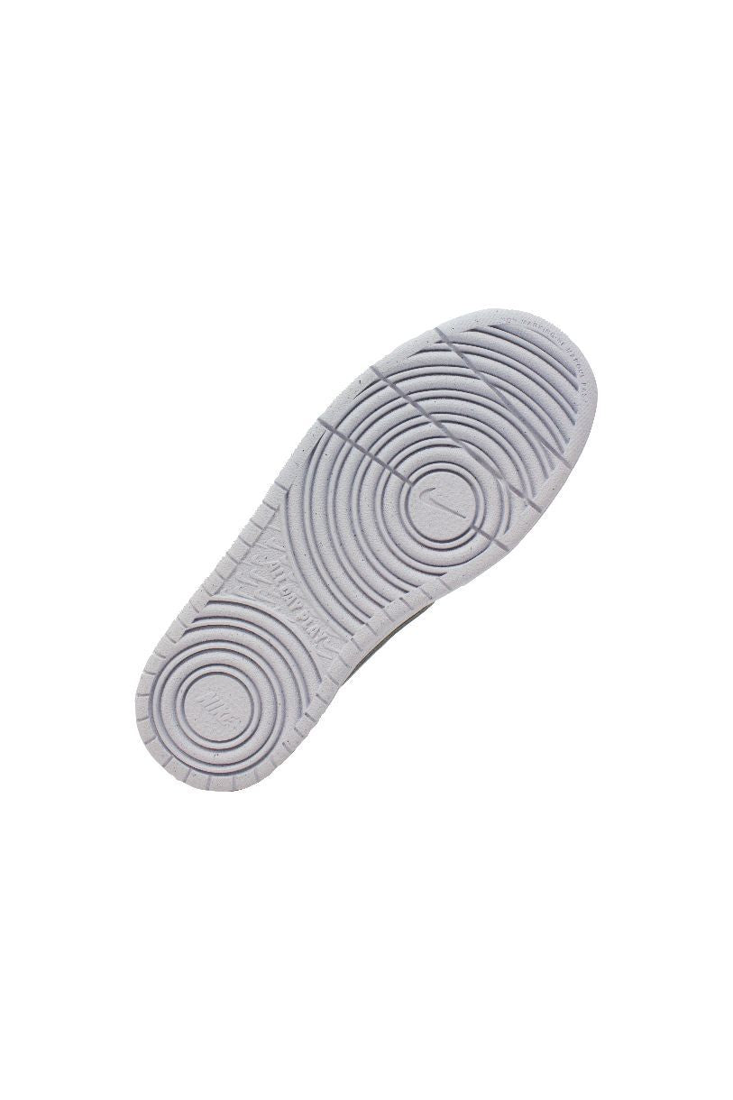 Chaussures lacets Borough low Recraft pour junior - Nike