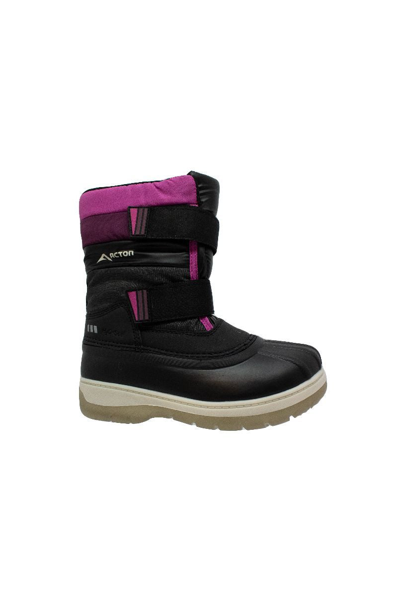 Bottes avec feutre Bubblegum pour garçon et fille - Acton