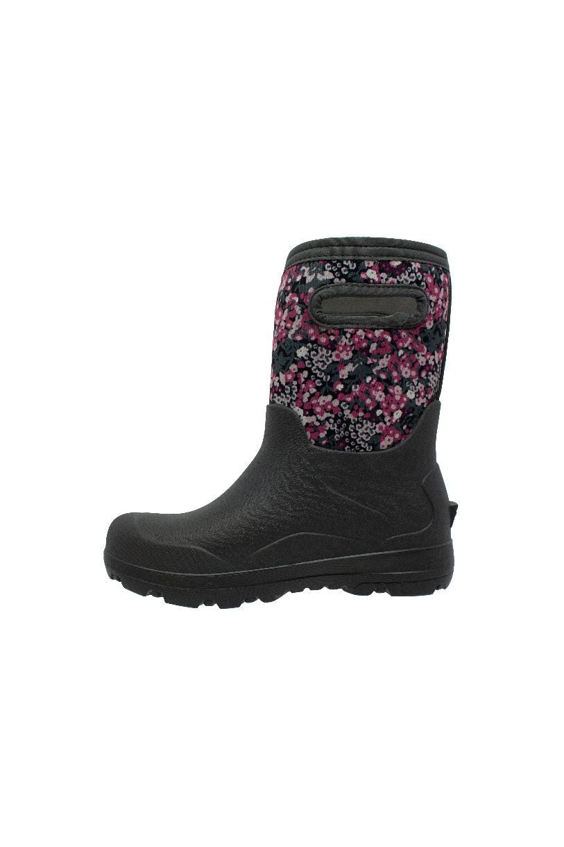 Bottes doublées York Seamless pour enfant et junior - Bogs