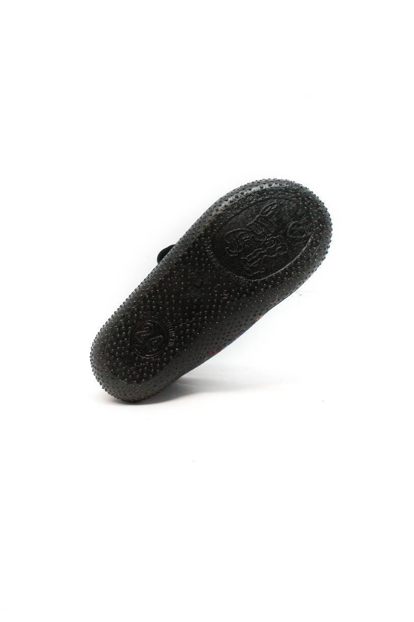 Pantoufles velcro Accelo pour bébé - Bopy