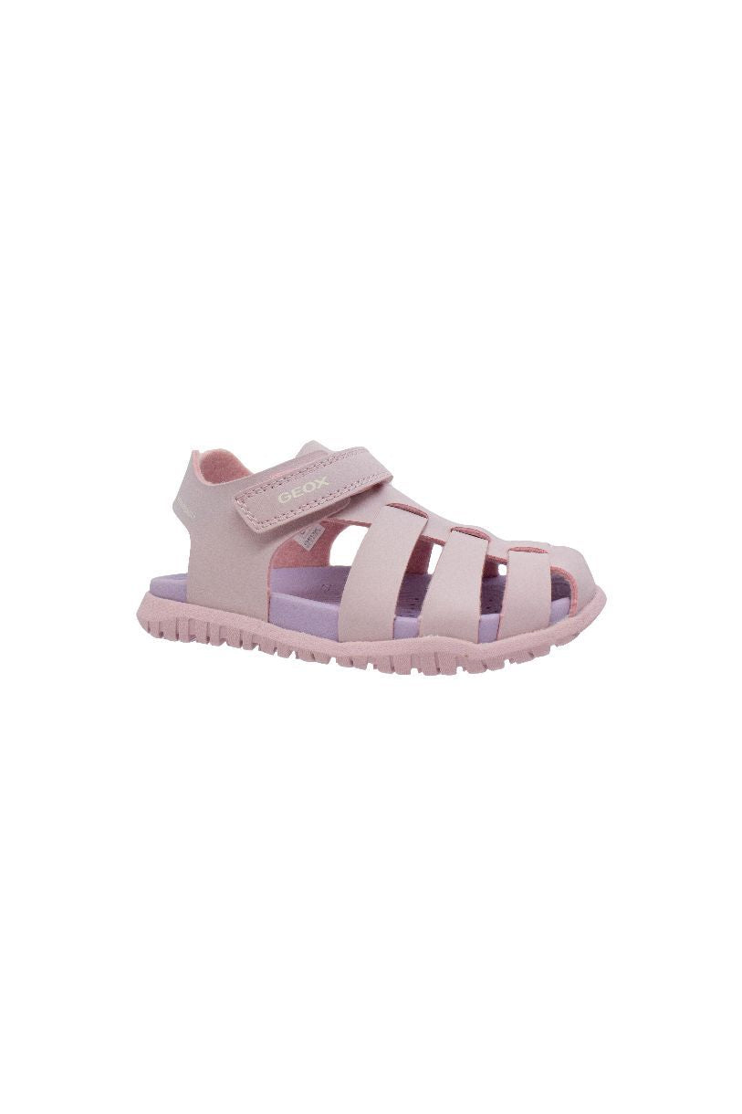 Sandales bottines Fusbetto pour bébé - Geox
