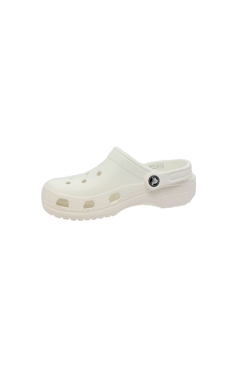 Sabots Crocs Blancs enfants et juniors