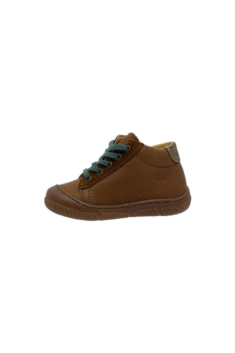 Bottines lacets et zip Jejoc pour bébé - Bopy