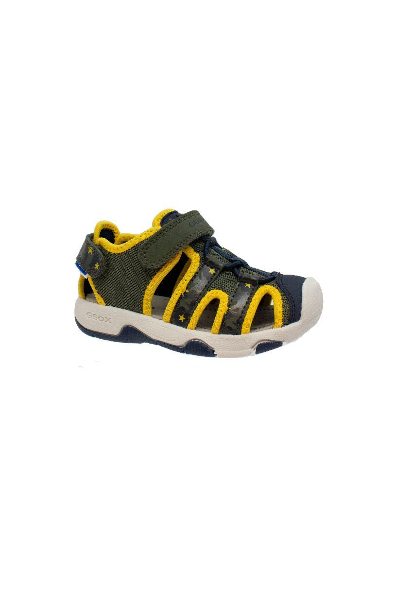 Sandales fermées Multy pour bébé - Geox