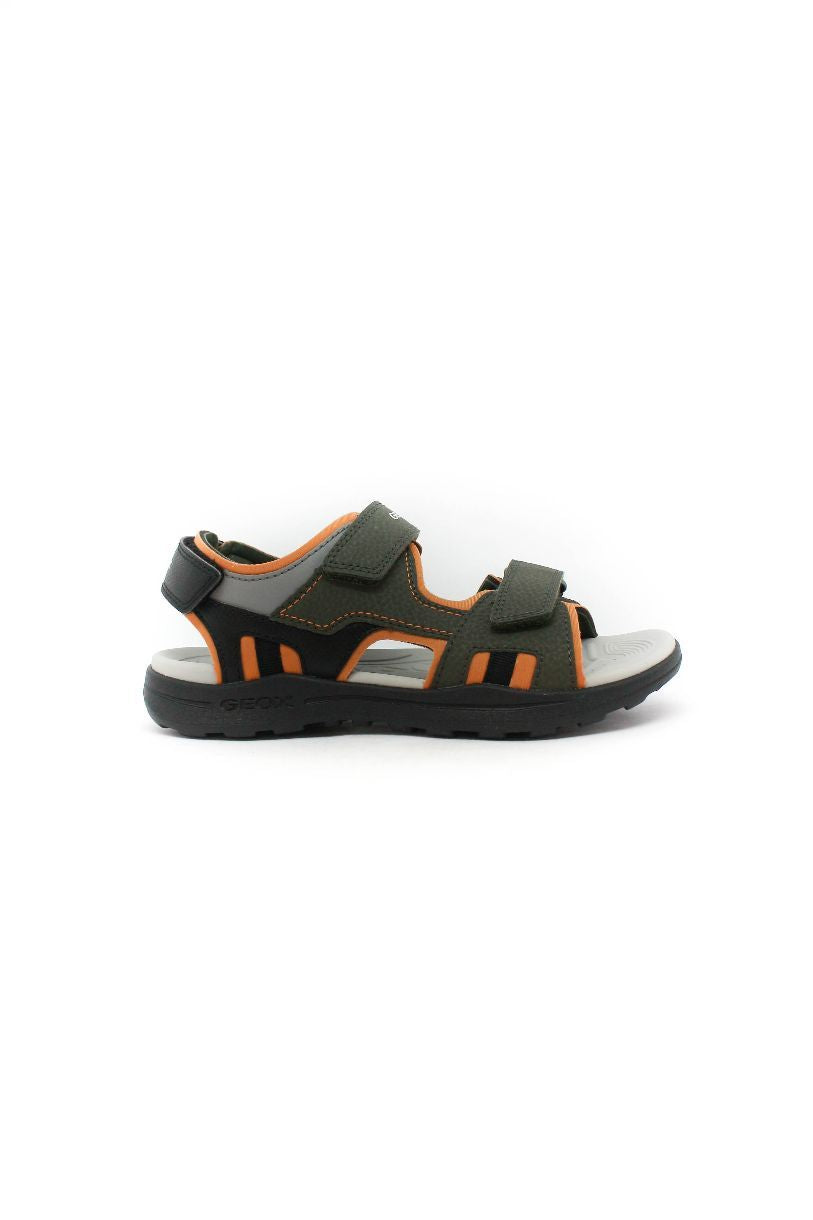 Sandales sport velcro Vaniett pour enfant et junior - Geox
