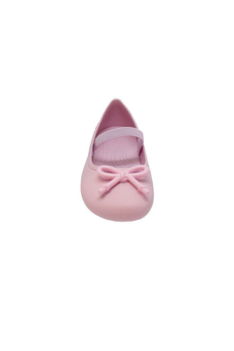 Sandales Brooklyn Bow Flat pour enfant - Crocs