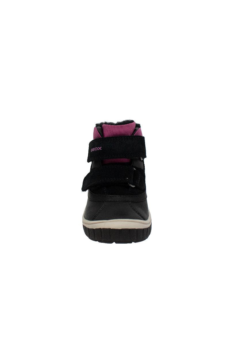 Bottillons doublés velcro Omar pour bébé - Geox