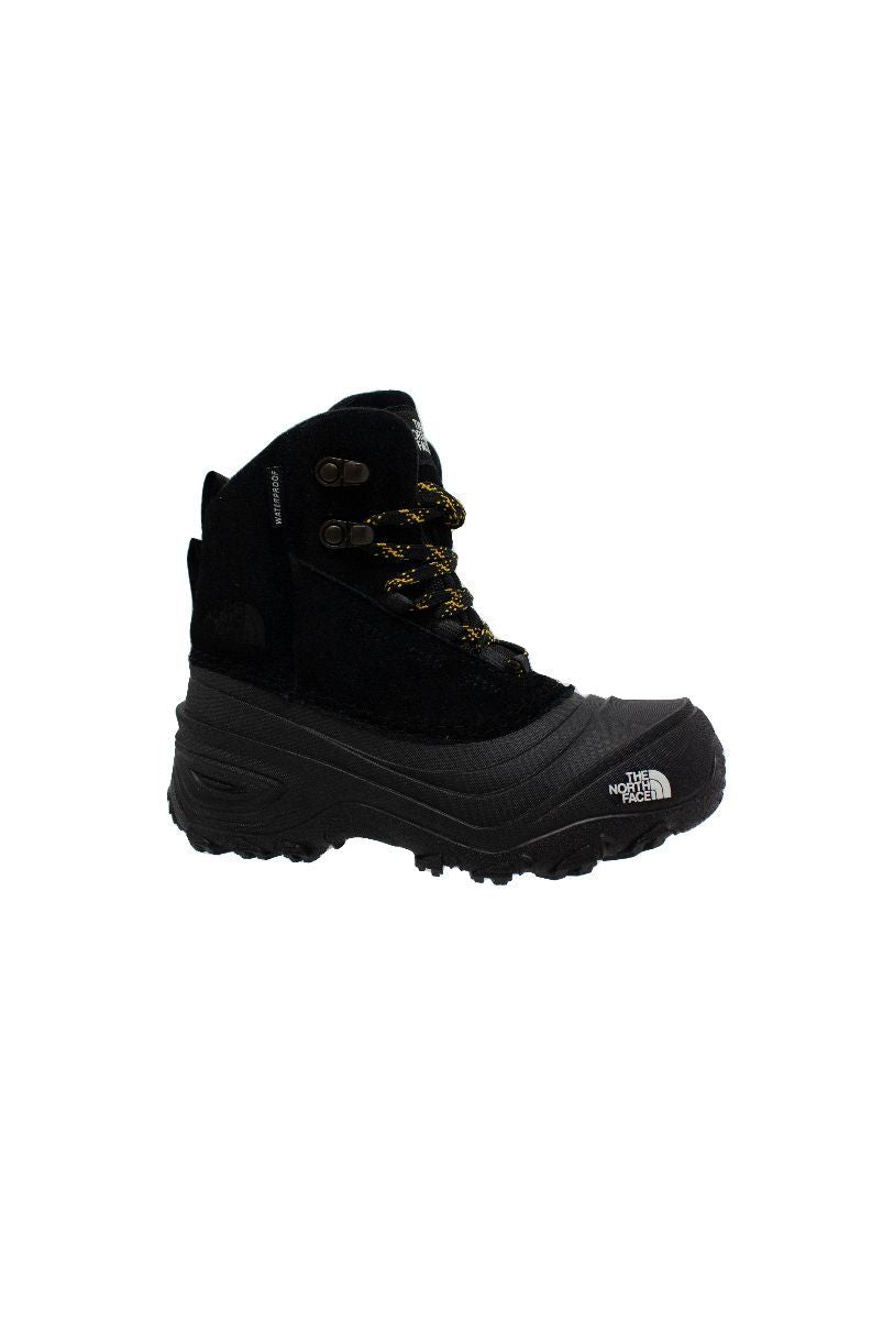 Bottillons doublés lacet Chilkat V pour enfant et junior - The North Face