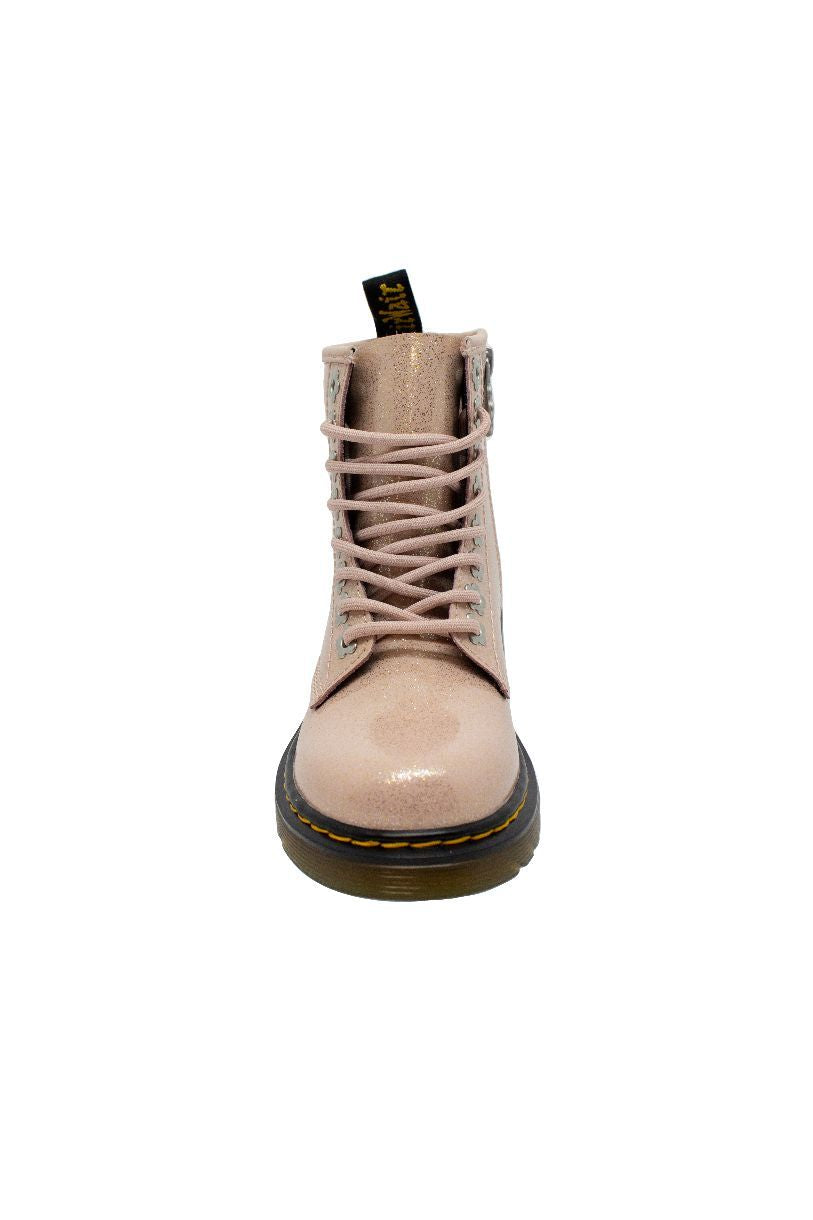 Bottillons 1460 Powder Pink pour enfant - Dr. Martens