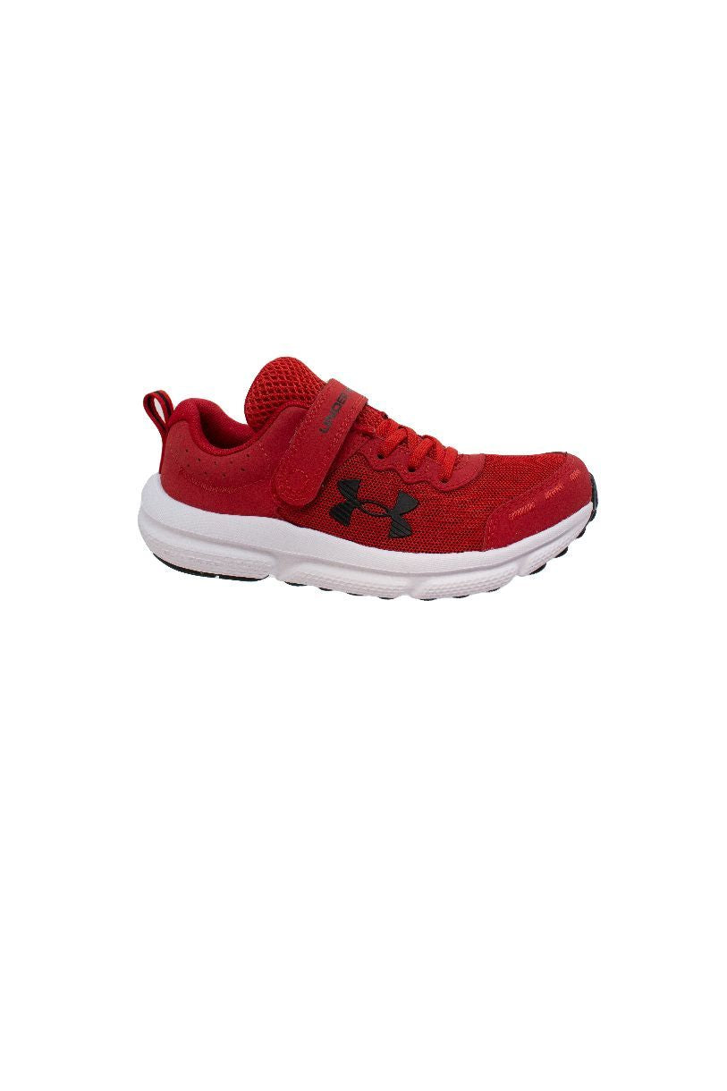 Chaussures sport velcro Assert 10 pour enfant - Under Armour