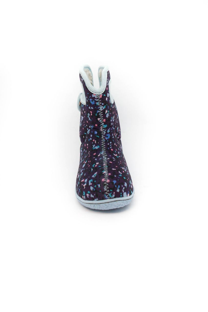 Bottes de pluie doublées Baby Bogs pour bébé - Bogs