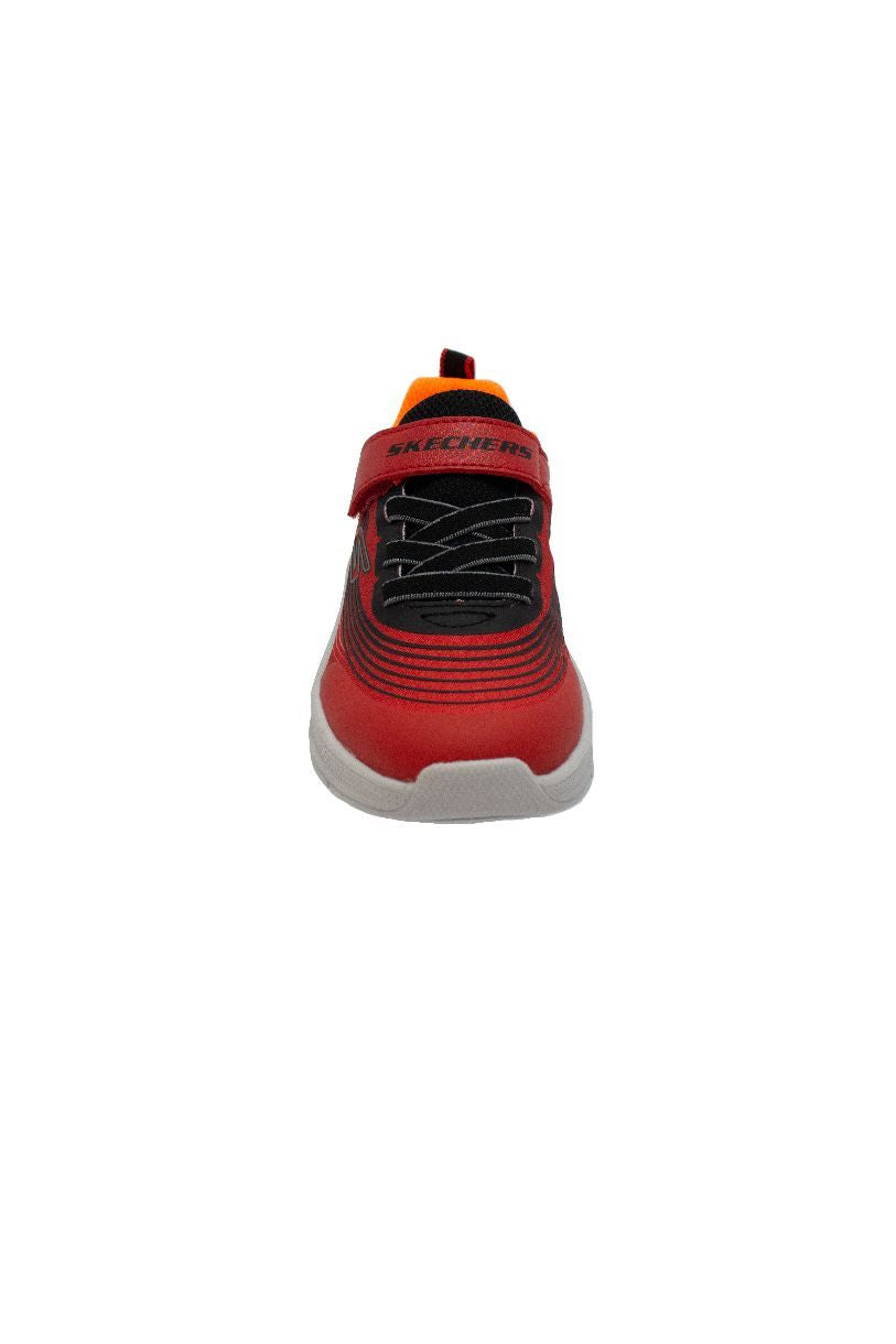 Chaussures velcro Microspec Advance pour bébé - Skechers