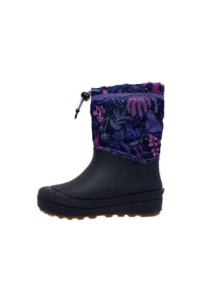 Bottes d'hiver doublées Snow Shell pour enfant - Bogs