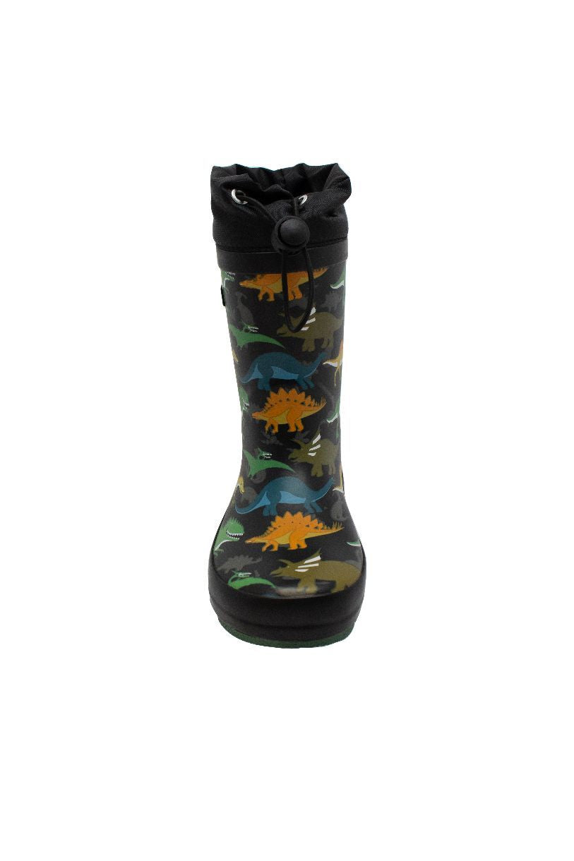 Bottes de pluie Salarsen pour garçons - Blue Rocky