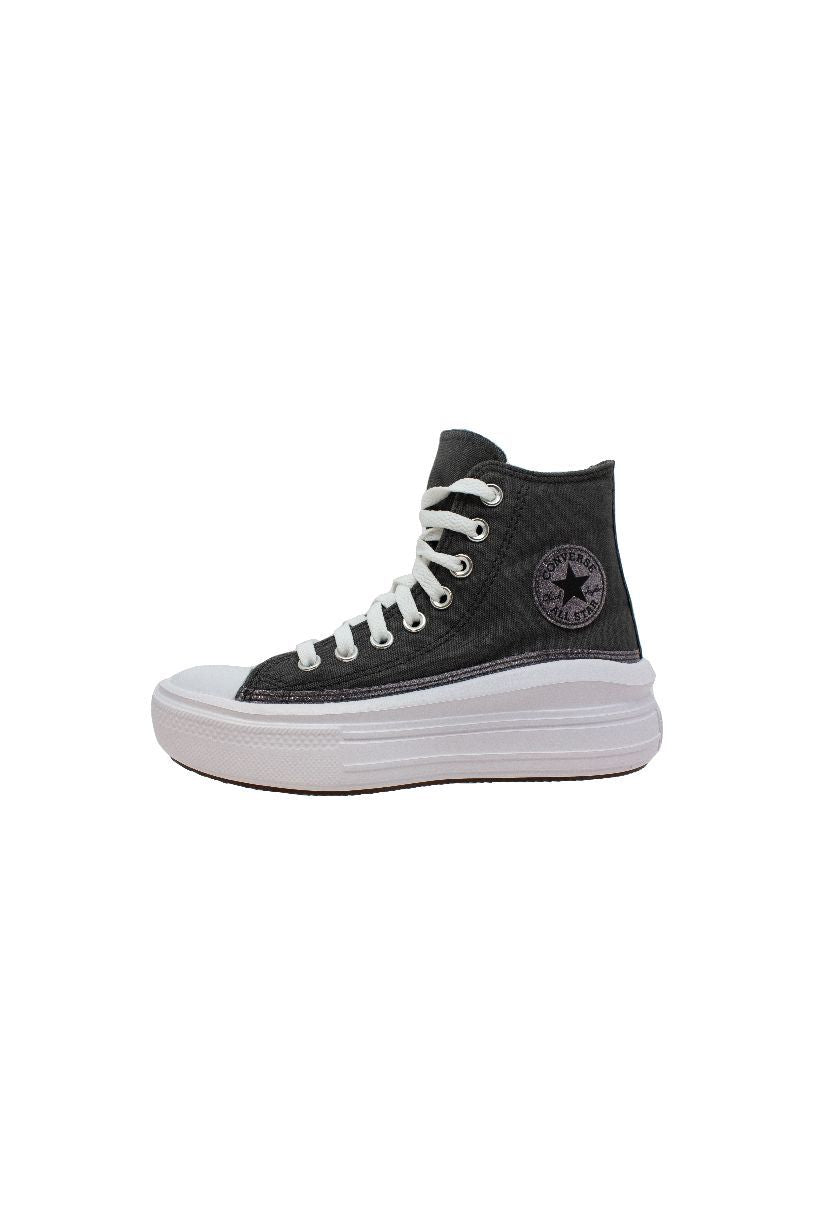 Chaussures lacets CTAS Move Hi pour junior - Converse