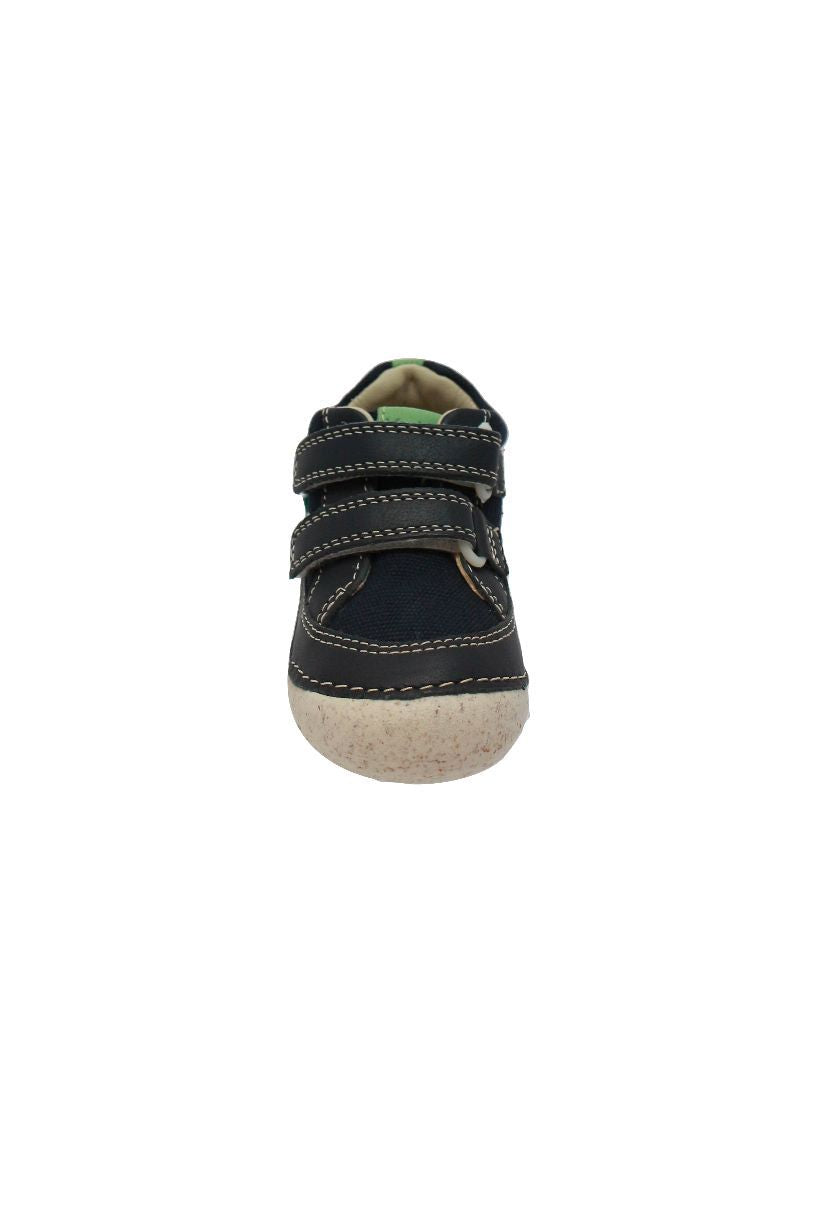 Bottines velcro Sostankro pour bébé - Kickers