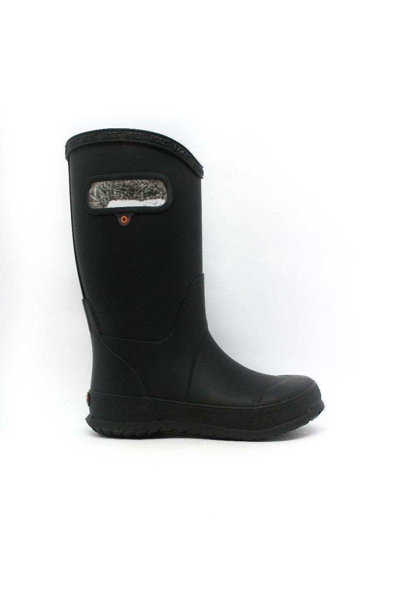 Bottes de pluie doublées Plush pour enfant - Bogs