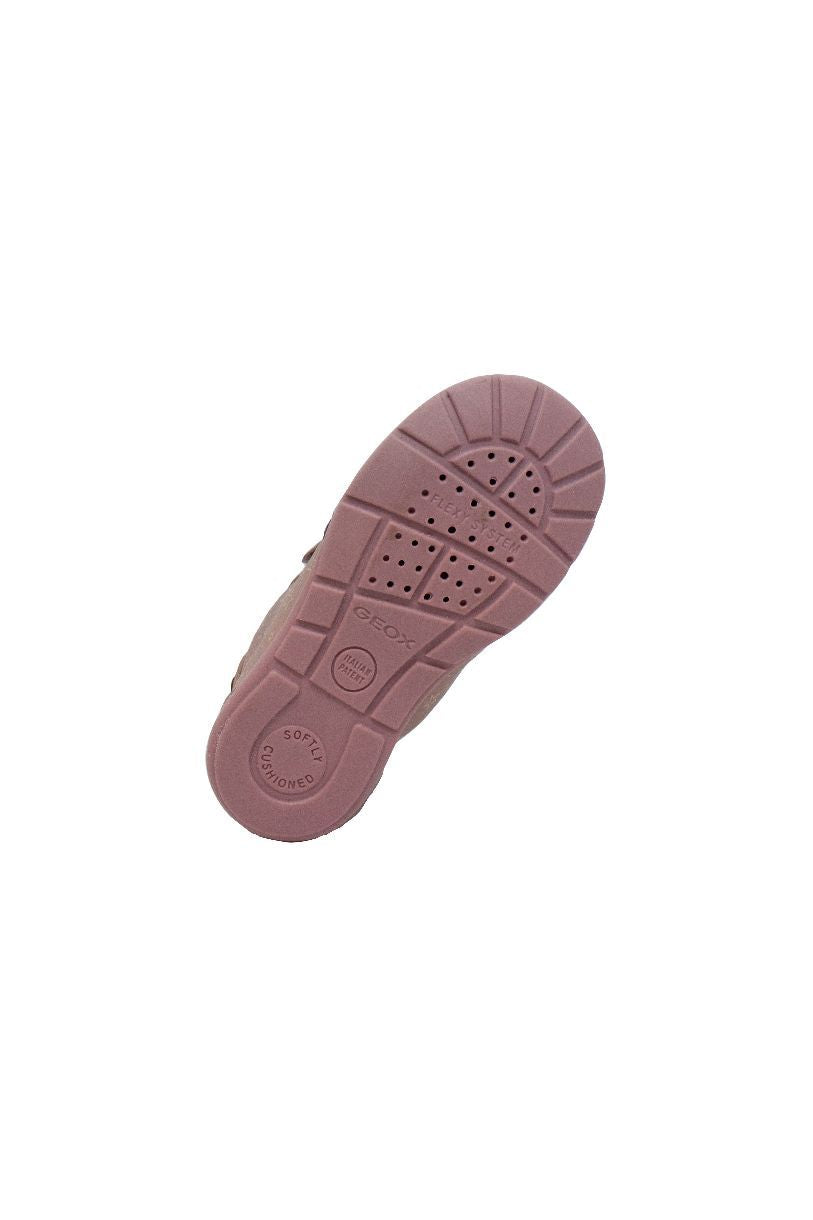 Bottines velcro Elthan pour bébé - Geox