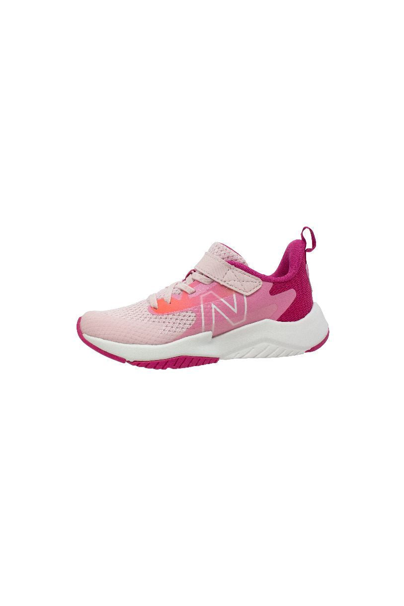 Chaussures sport velcro Rave Run V2 pour enfant et junior - New Balance
