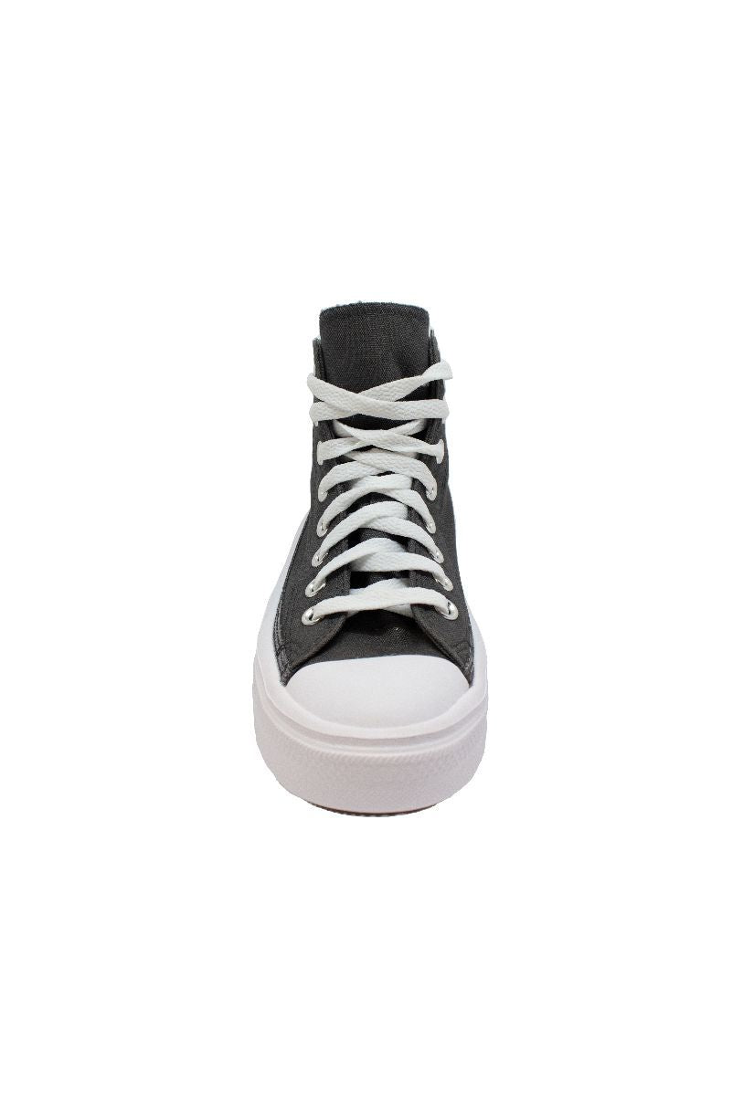 Chaussures lacets CTAS Move Hi pour junior - Converse