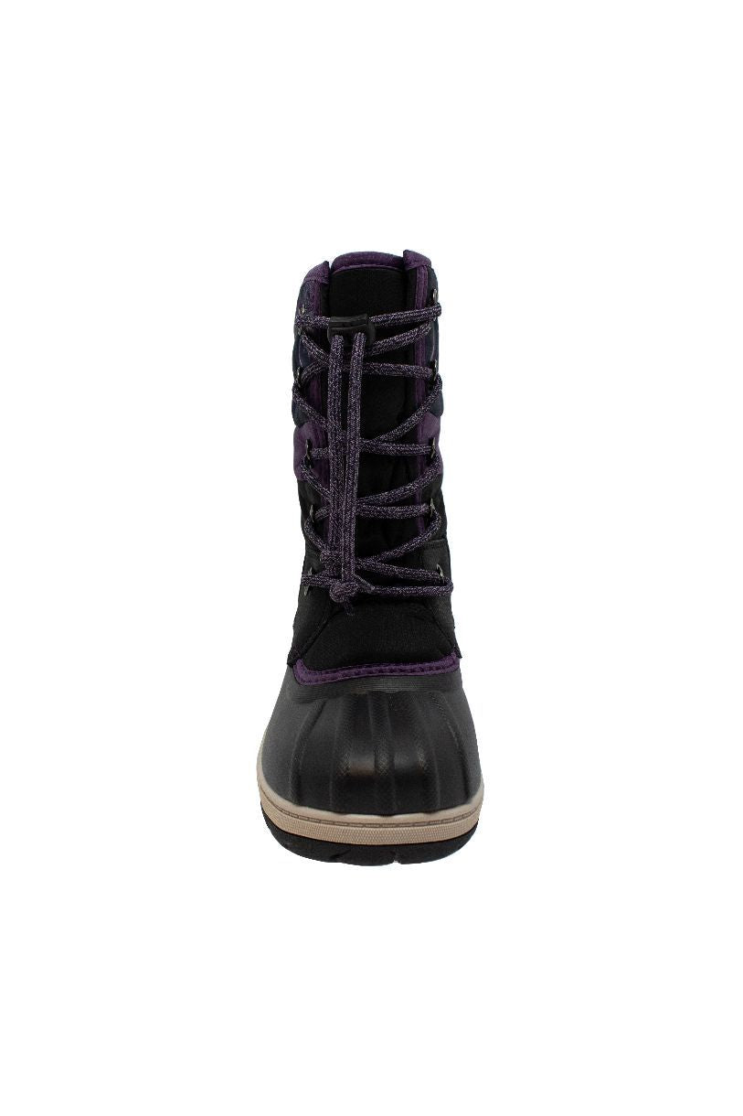 Bottes d'hiver Gummy pour filles et garçons - Acton