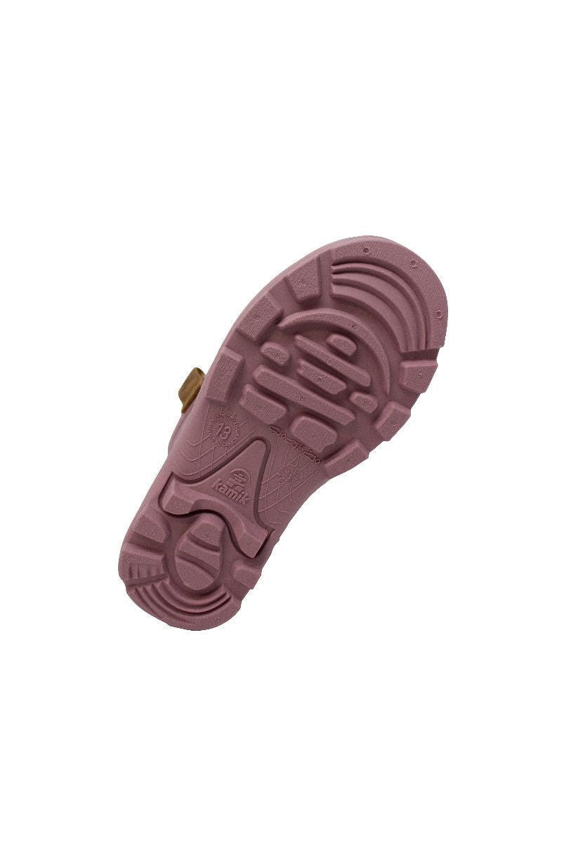 Bottes de pluie avec feutre Tundra Jr pour enfant - Kamik