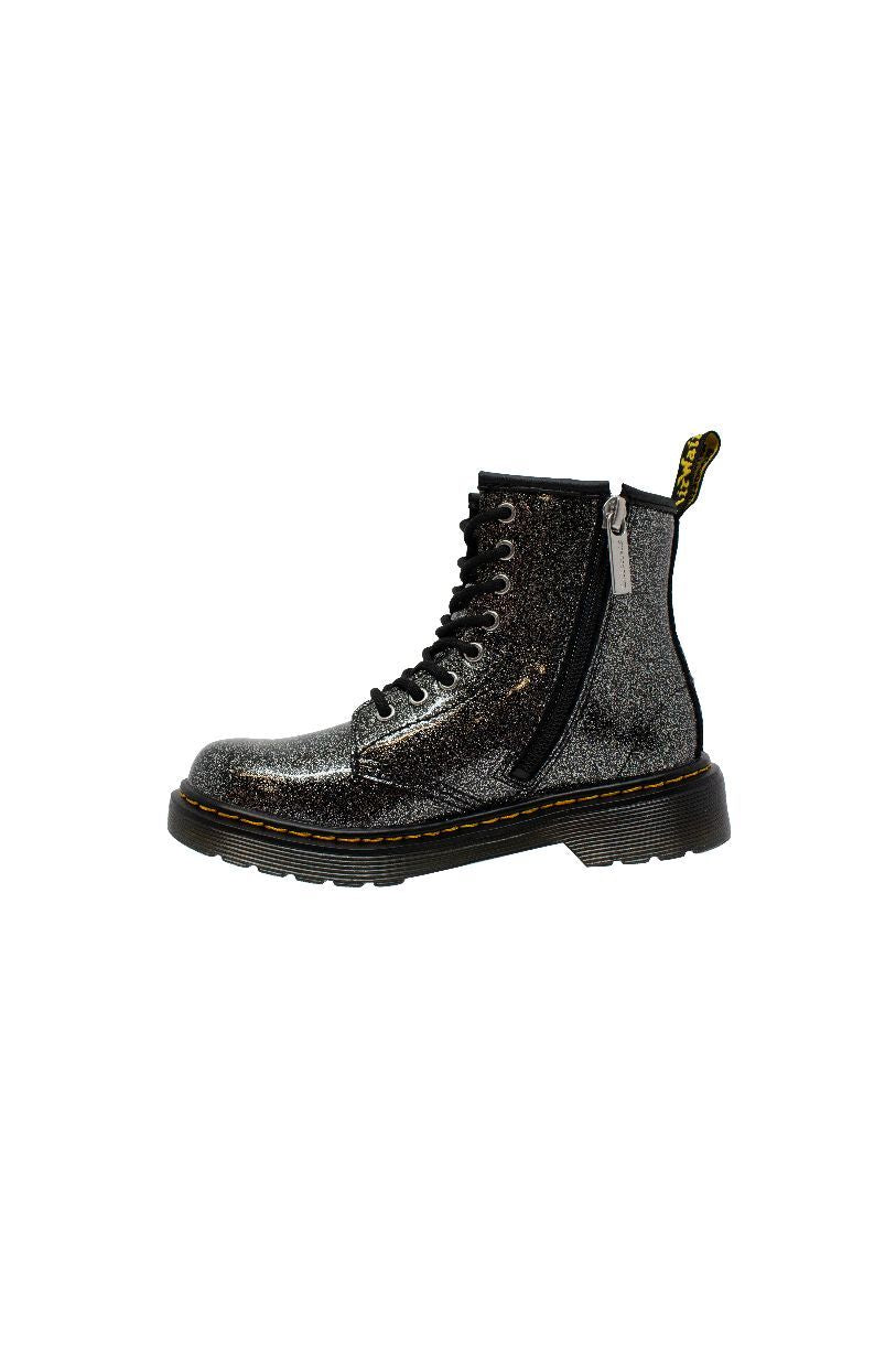 Bottillons 1460 Nebula Glitter pour fille et femme - Dr.Martens
