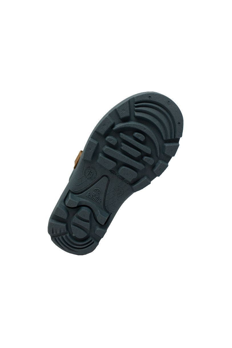 Bottes de pluie avec feutre Tundra Jr pour enfant pour enfant et junior - Kamik