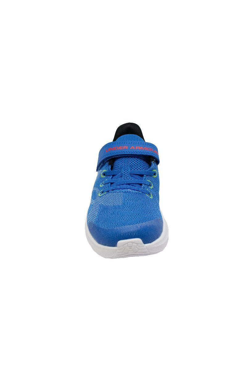 Chaussures velcros Pursuit 4 pour fille - Under Armour