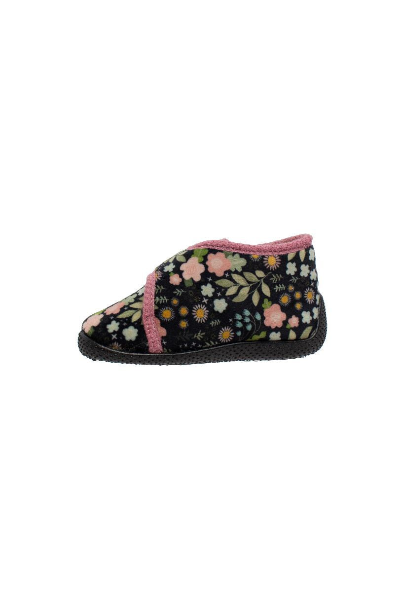 Pantoufles velcros Colibri pour Bébé - Lil Paolo