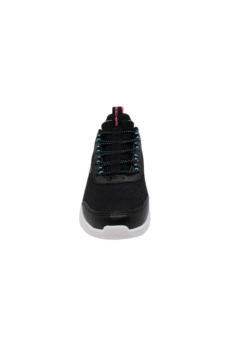 Chaussures elastique Microspec Max Color Trifecta pour enfant et junior - Skechers