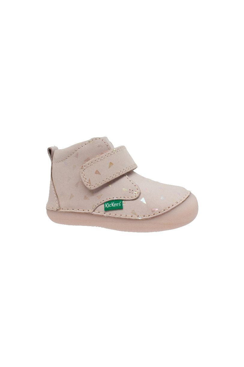 Bottines velcro Sabio pour bébé - Kickers