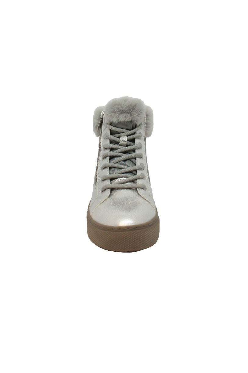 Bottillons doublés lacets Dublin G pour enfant et junior - Cougar