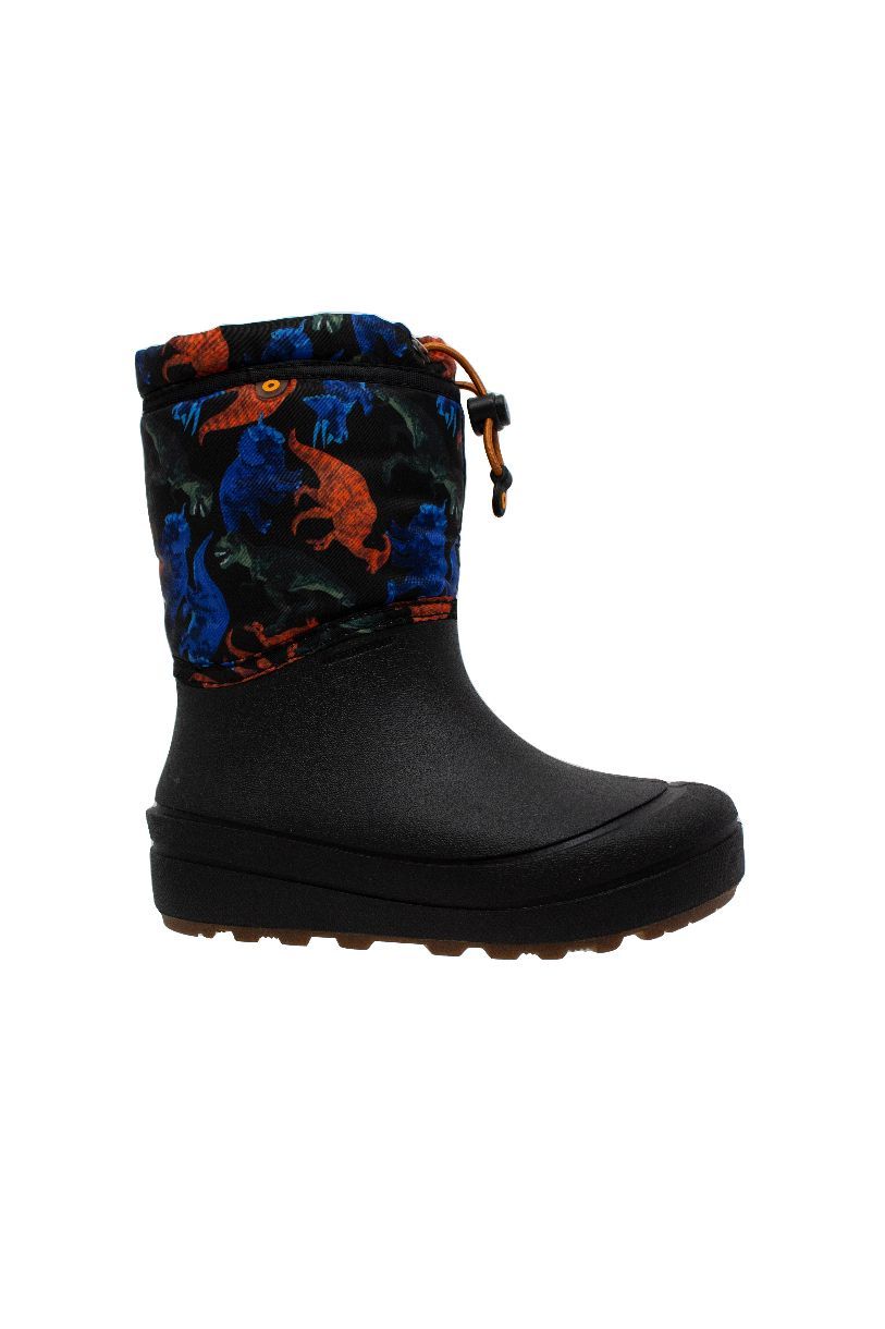 Bottes d'hiver doublées Snow Shell pour enfant - Bogs