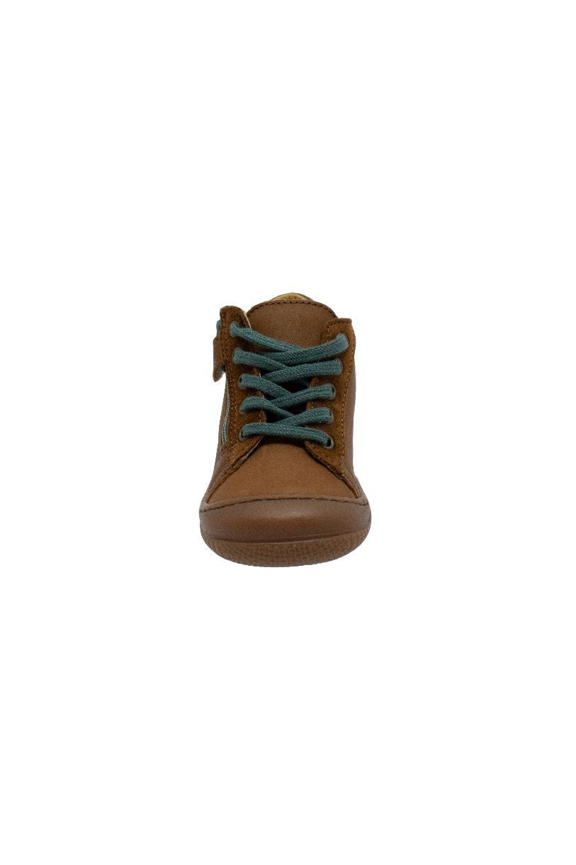 Bottines lacets et zip Jejoc pour bébé - Bopy