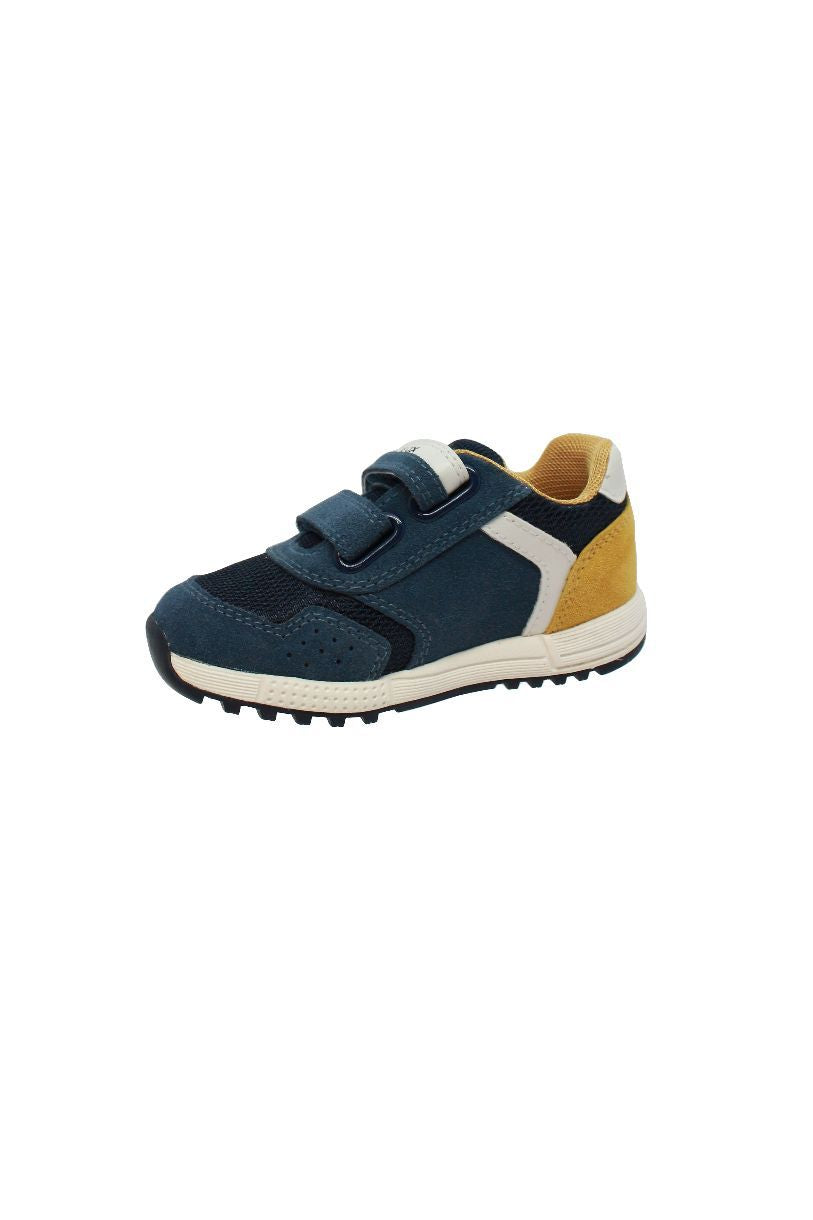 Chaussures sport velcro Alben pour bébé - Geox