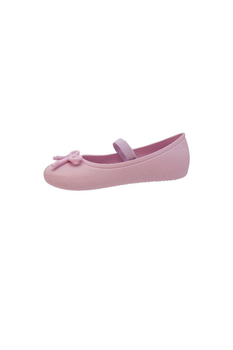 Sandales Brooklyn Bow Flat pour enfant - Crocs