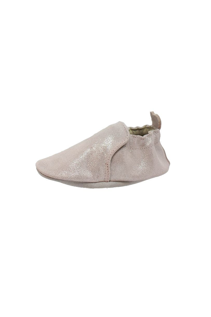 CHASSONS SOFT SOLES PRETTY PEARL BÉBÉ