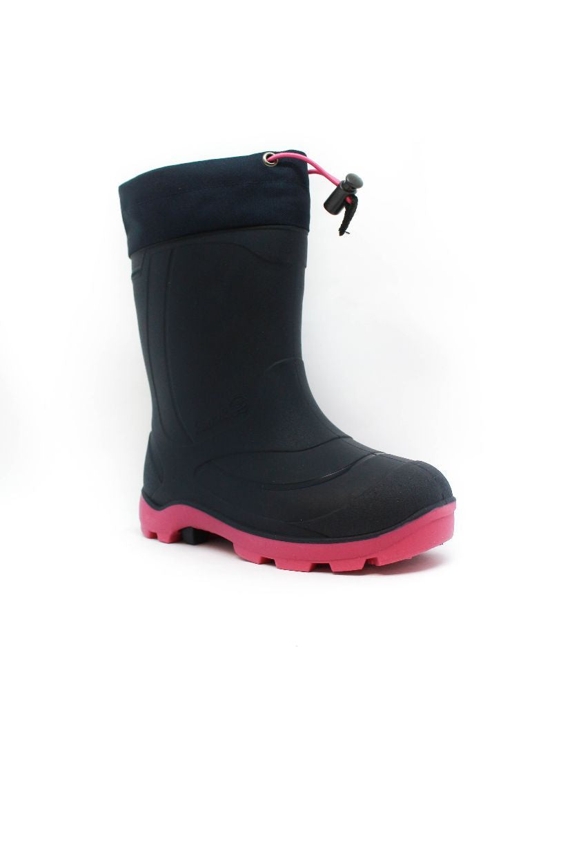 Bottes de pluie avec feutre Snowbuster pour enfant et junior - Kamik