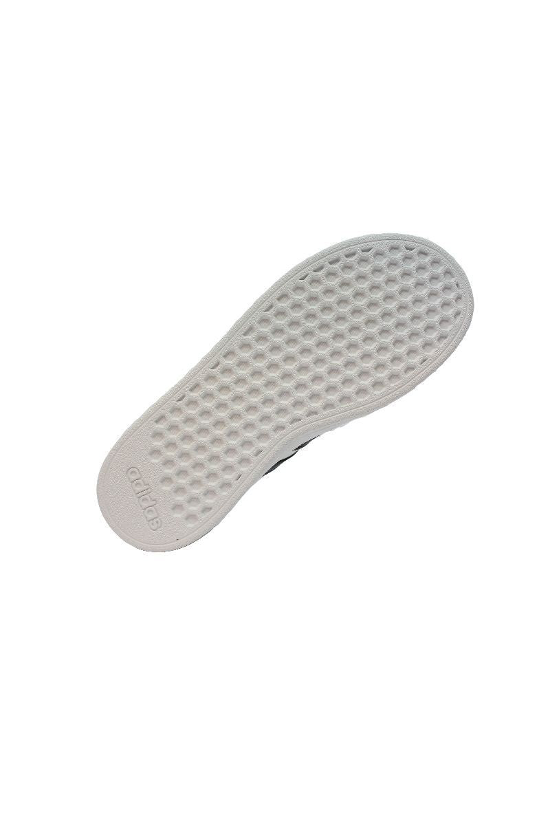 Chaussures sport Grand Court 2.0 lacets pour junior - Adidas