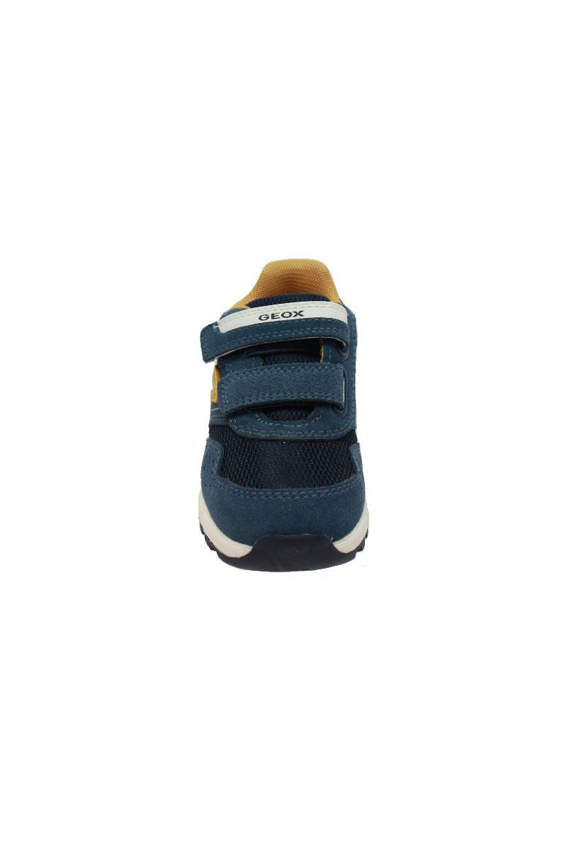 Chaussures sport velcro Alben pour bébé - Geox