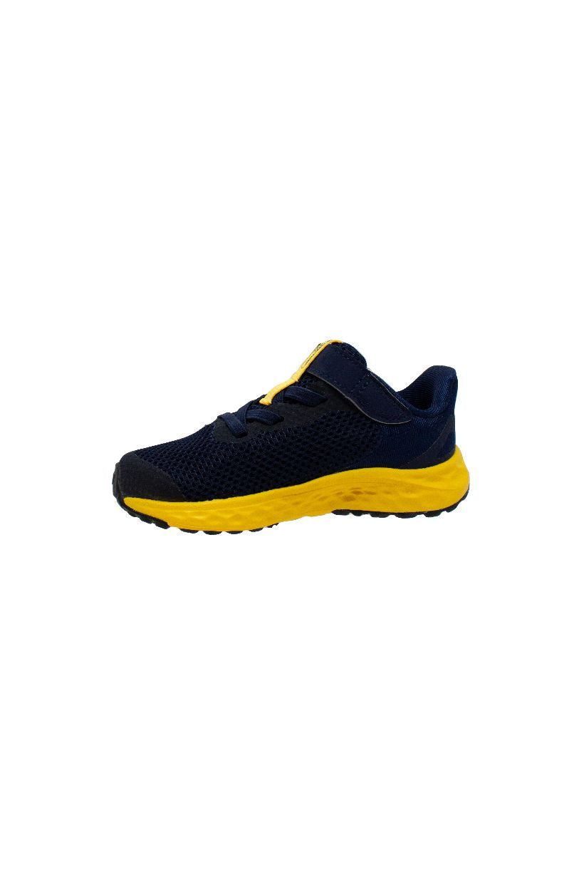 Chaussures sport velcro Arishi V4 pour bébé - New Balance