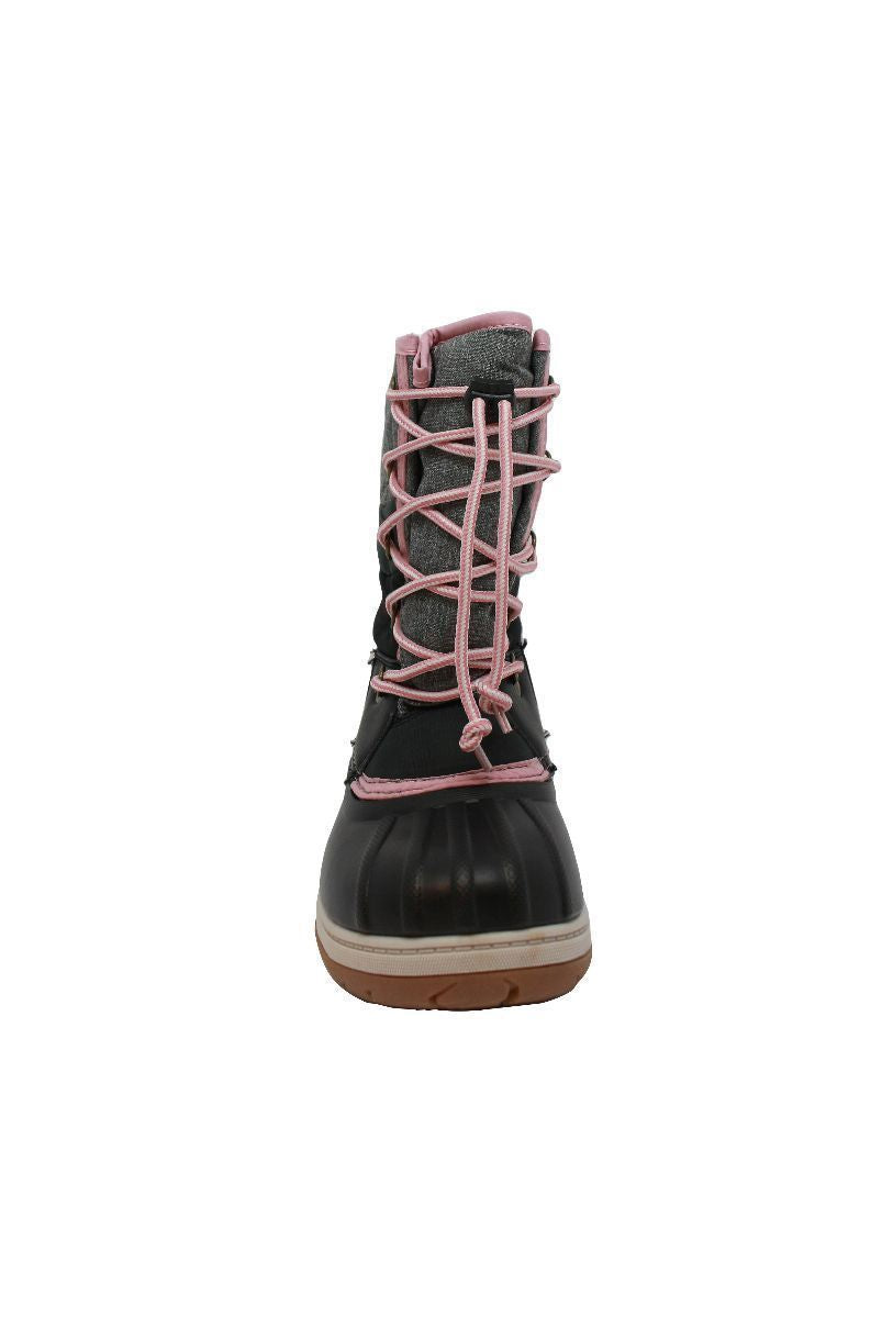 Bottes d'hiver Gummy pour filles et garçons - Acton