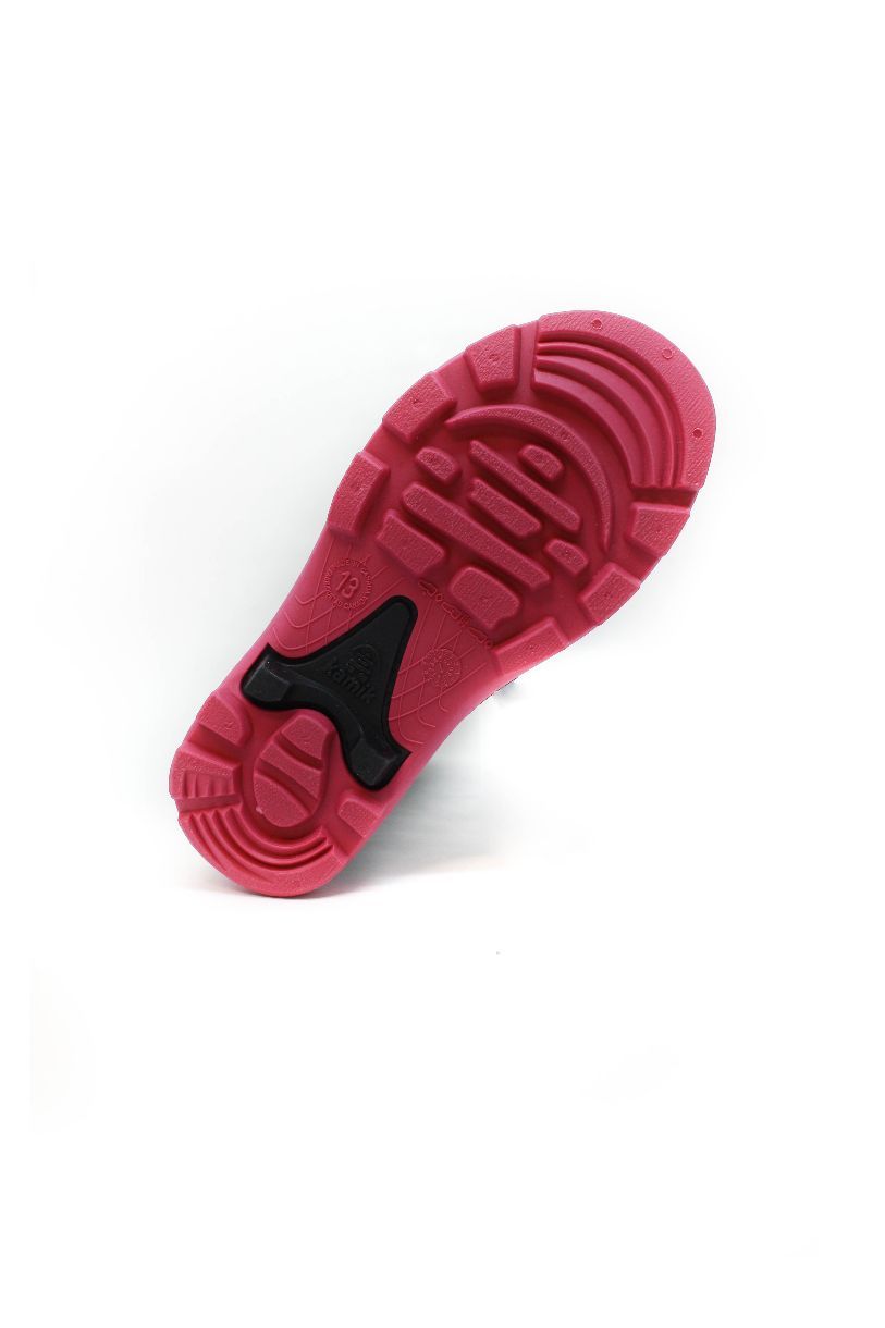 Bottes de pluie avec feutre Snowbuster pour enfant et junior - Kamik