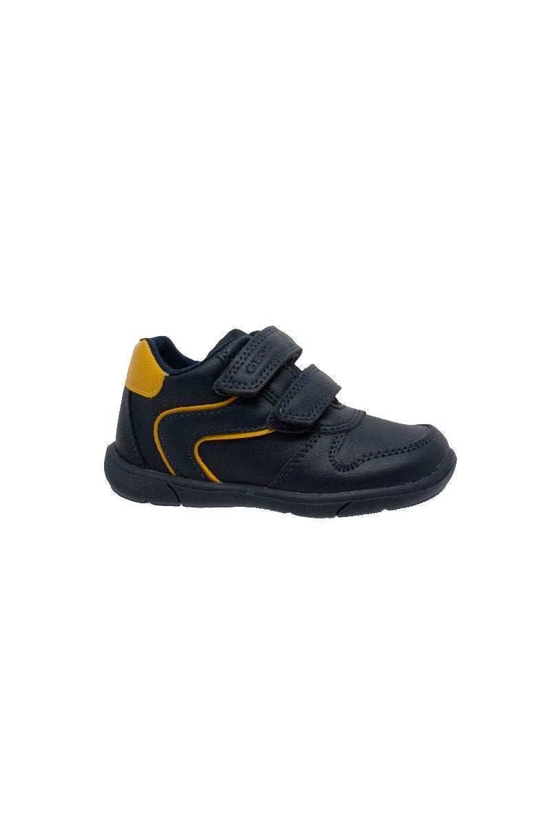 Bottines velcros Zapito pour bébé - Geox