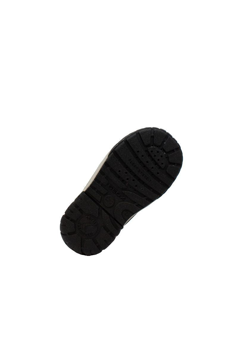 Bottillons doublés velcro Omar pour bébé - Geox
