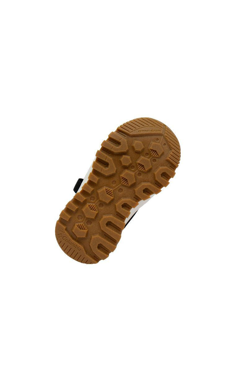 Bottillons doublés Snowtrot Mid pour enfant - Columbia