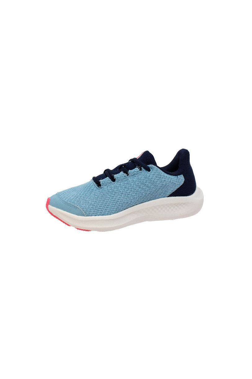 Chaussures sport lacets Pursuit 3 pour junior - Under Armour