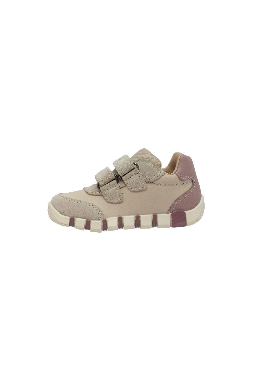 Bottines velcros Iupidoo pour bébé - Geox