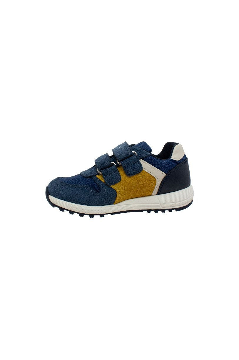 Chaussures sport velcro Alben pour bébé - Geox